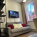 Viale Eritrea 43 Apartmán
