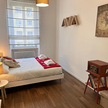 Viale Eritrea 43 Apartmán