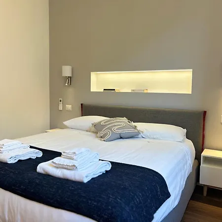 Viale Eritrea 43 Apartmán Řím