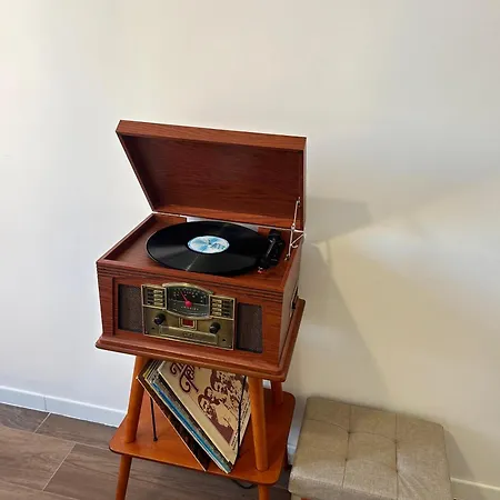 Apartmán Viale Eritrea 43