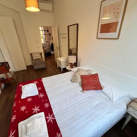 Viale Eritrea 43 Apartmán Řím