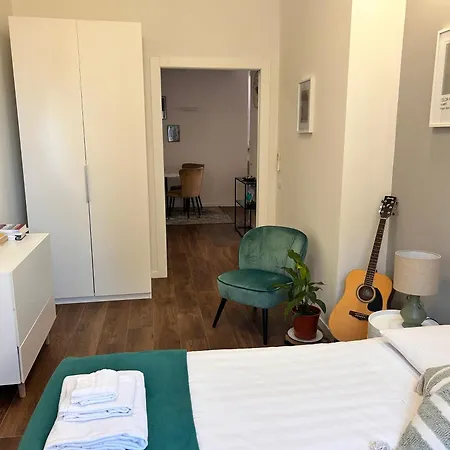 Viale Eritrea 43 Rome