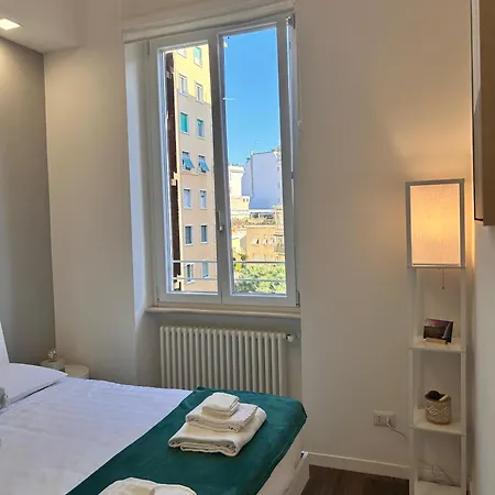 Viale Eritrea 43 * Rome