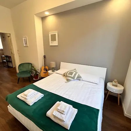 Apartman Viale Eritrea 43 Róma