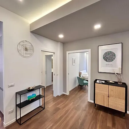 Viale Eritrea 43 Róma