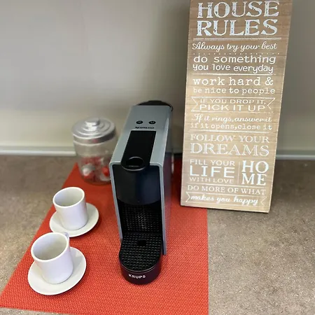 Viale Eritrea 43 Apartman *