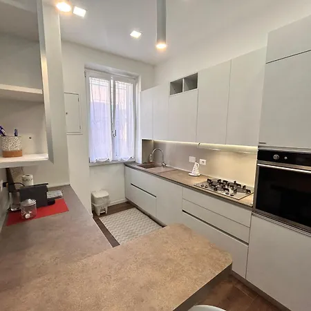 Apartman Viale Eritrea 43 Róma