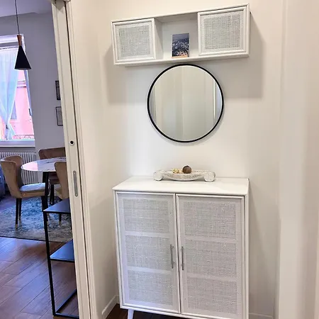 Apartman Viale Eritrea 43