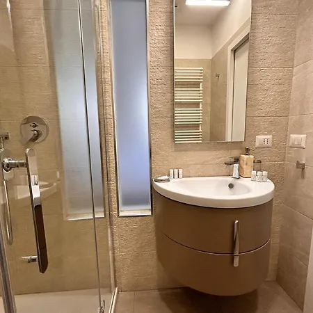 Apartman Viale Eritrea 43