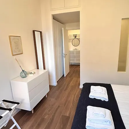 Apartmán Viale Eritrea 43