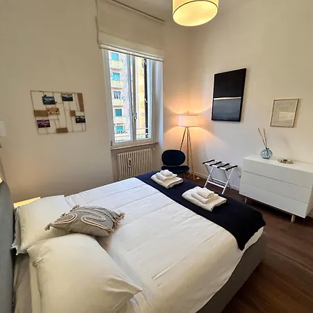 Viale Eritrea 43 Apartman