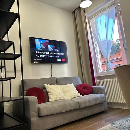 Viale Eritrea 43 Apartman