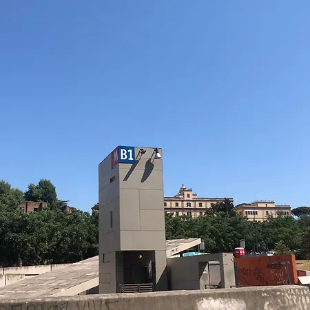 Viale Eritrea 43 Apartmán