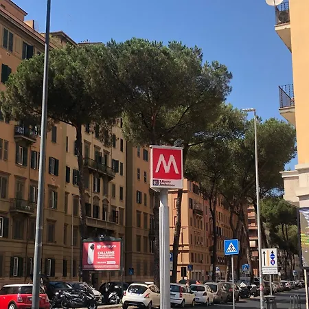 Apartmán Viale Eritrea 43 *