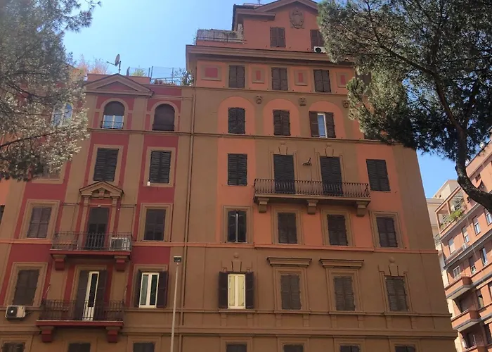 Apartment Viale Eritrea 43