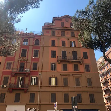 Apartment Viale Eritrea 43